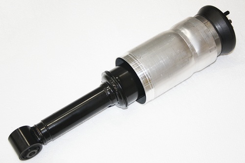 DAMPER - ASSEMBLY - FRONT