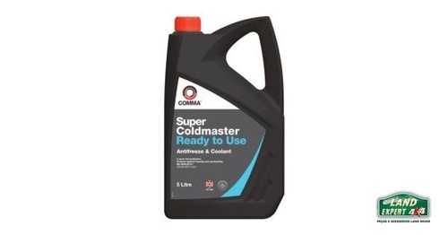 Anti-Congelante Super Cold Master 5L Comma oils