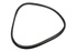 Borracha vidro lateral mala 5 portas Discovery 1