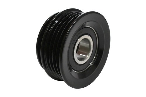 PULLEY - ANCILLIARY DRIVE - WITH AIRCON - 300TDI - D1/DEF 83-06/RRC
