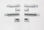 DOOR HANDLE COVER CHROME SET L322
