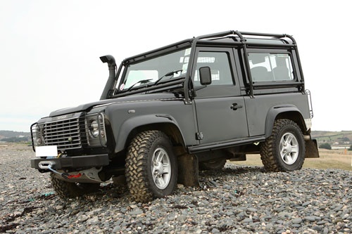 BLACK ROLL CAGE