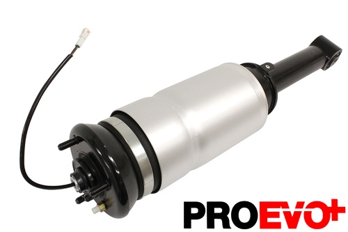 SHOCK ABSORBER & AIR SPRING