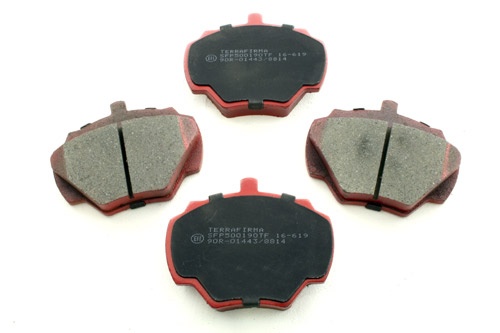TERRAFIRMA PREMIUM BRAKE PAD