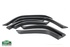 Abas Terrafirma Discovery 1 e Range Rover 5 Portas +5cm