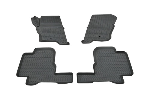RUBBER MATS-DISCO 3 4-LHD
