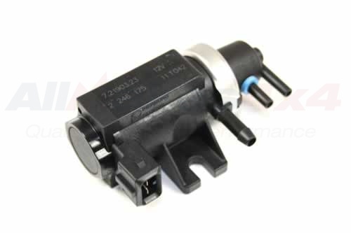 VALVE BOOST CONTROL