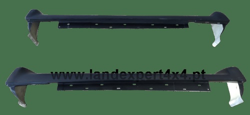 Range Rover Classic Brooklands Body Kit