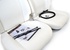 Kit Bancos Frente Defender (espuma + capas) par