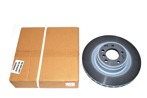 DISC - BRAKE - VENTED