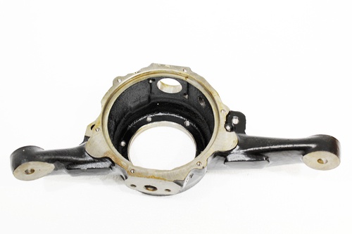 HOUSING-SWIVEL PIN-LH