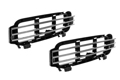 KIT - BUMPER VENTS - LESS GASKET