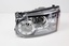 HEADLAMP AND FLASHER - XENON - FRONT
