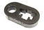 HI-LIFT JACK HANDLE KEEPER - BLACK
