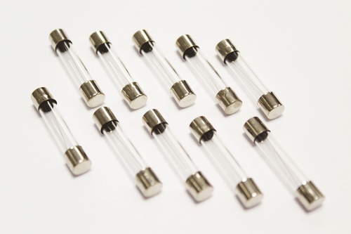 FUSE 5AMP GLASS