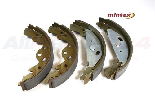SET BRAKE SHOES