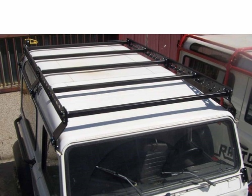Grade Tejadilho Defender 90 Raptor 4×4