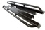 TERRAFIRMA ROCK SLIDERS WITH TREE BARS D1 - 5 DR - WHEEL ARCH FITMENT