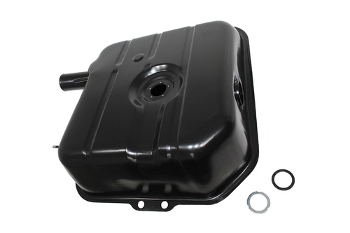 TANK ASSY - FUEL - BLACK