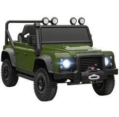 Defender 110 a bateria 12v - VERDE