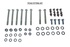 TERRAFIRMA MEGA SPORT COMPETITION 11inTRAVEL KIT FOR 110/130