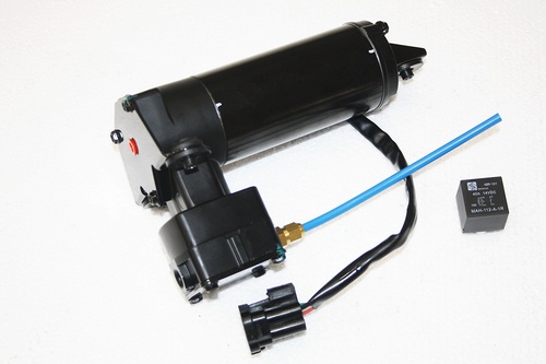 Compressor Suspensão Range Rover P38