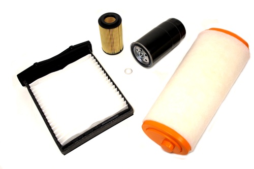 Kit revisão Freelander 1 TD4 até 2001