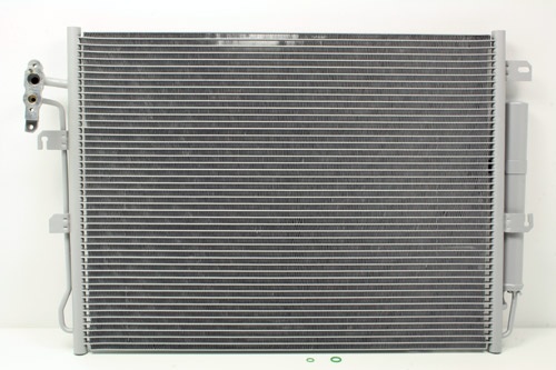 CONDENSER - ASSEMBLY - AIR CONDITIONG