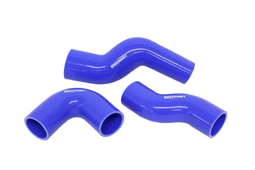 SILICONE INTERCOOLER AND TURBO HOSE KIT