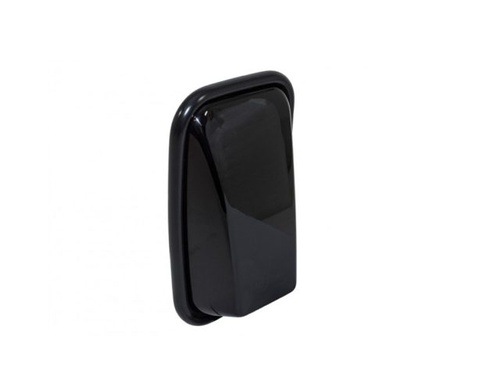 Espelho Retrovisor Preto Brilhante Defender