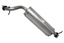 INTERMEDIATE SILENCER - V8 - P38