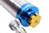 TERRAFIRMA 8 STAGE ADJUSTABLE REMOTE RESERVOIR FR +2" SHOCK-DEF-D1-RRC