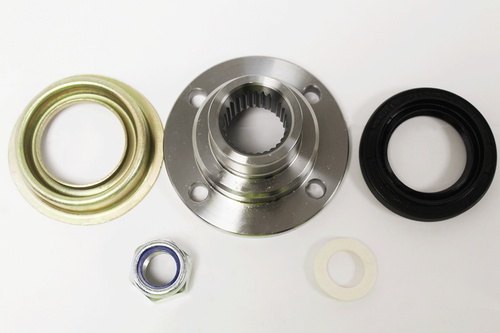 FLANGE - TRANSFER BOX