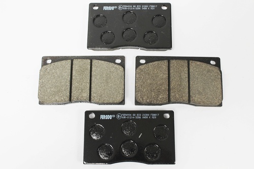 BRAKE PAD SET