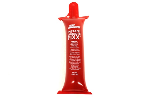DR  TRANNY LUBE - SHUDDER FIXX