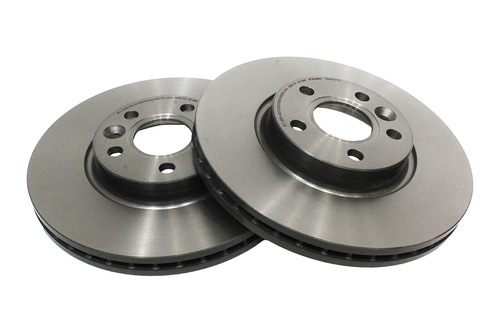 BRAKE DISC - PAIR