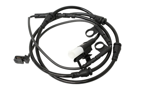 WIRE BRAKE PAD WEAR