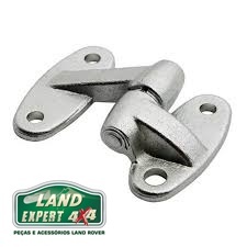 Dobradiças para meia porta Defender e Series