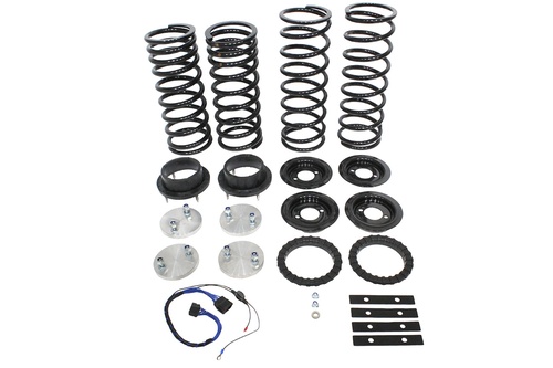 Kit Suspensão RR P38 medida STD
