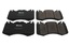 BRAKE PAD SET