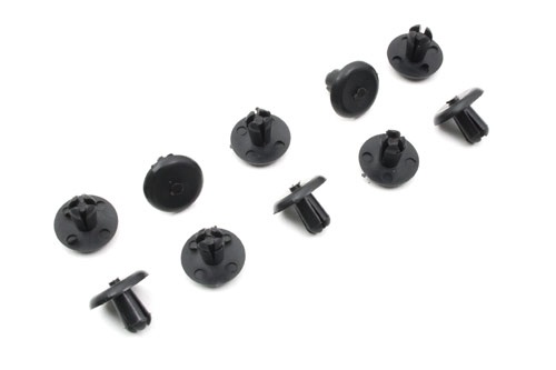 Rebite plastic Guarda Lamas