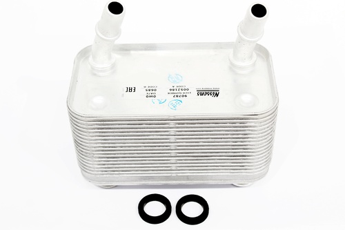 OIL COOLER-ENGINE