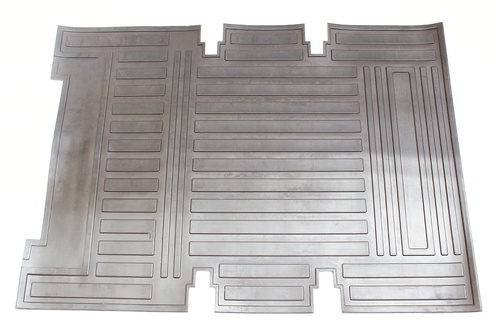 RUBBER FLOORMAT - DEF 90