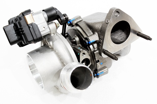 TURBOCHARGER - MITSUBISHI