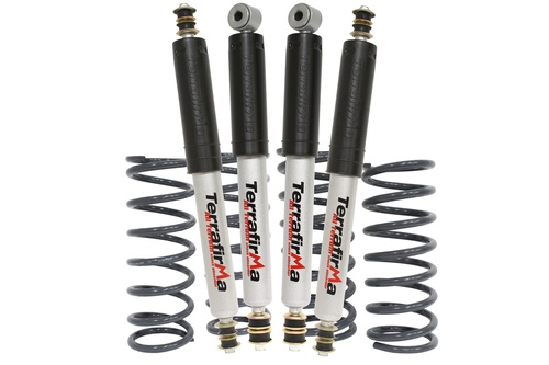 Kit Suspensão medium load Def 110/130