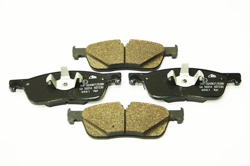 BRAKE PAD SET