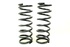 Molas Heavy load frente Disco2 + 5cm