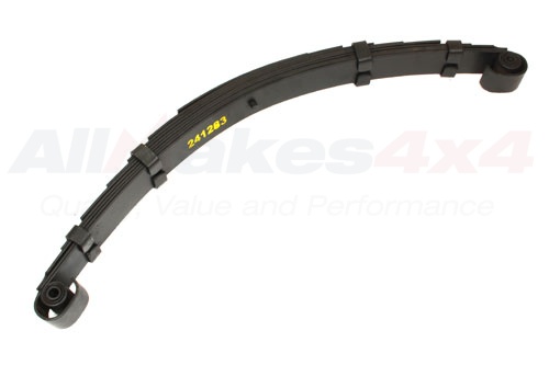 ROAD SPRING SWB FRT 9L