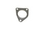 GASKET  - EXHAUST - THREE POINT FIXING