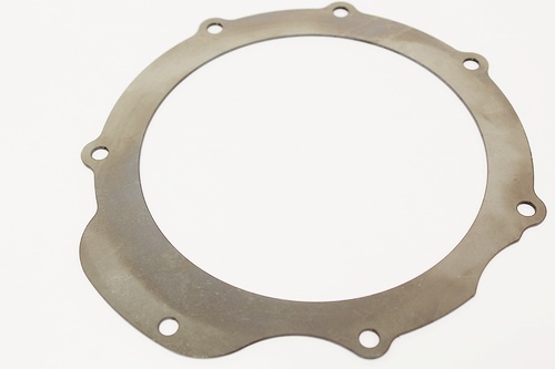 PLATE - RETAINER - OIL SEAL AXLE CODE 20L 21L 22L 23L - DEF 07>
